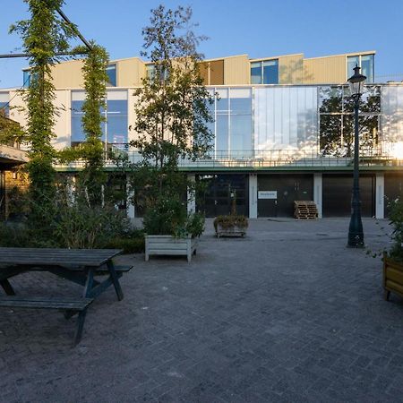 Limehome Eindhoven Gashouder Luaran gambar