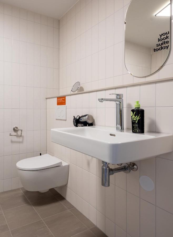 Limehome Eindhoven Gashouder Luaran gambar