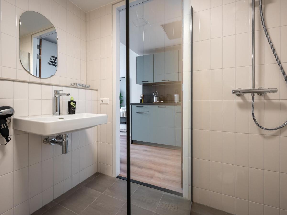 Limehome Eindhoven Gashouder Luaran gambar