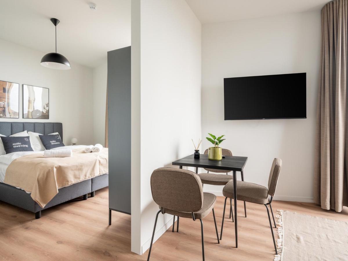 Limehome Eindhoven Gashouder Luaran gambar