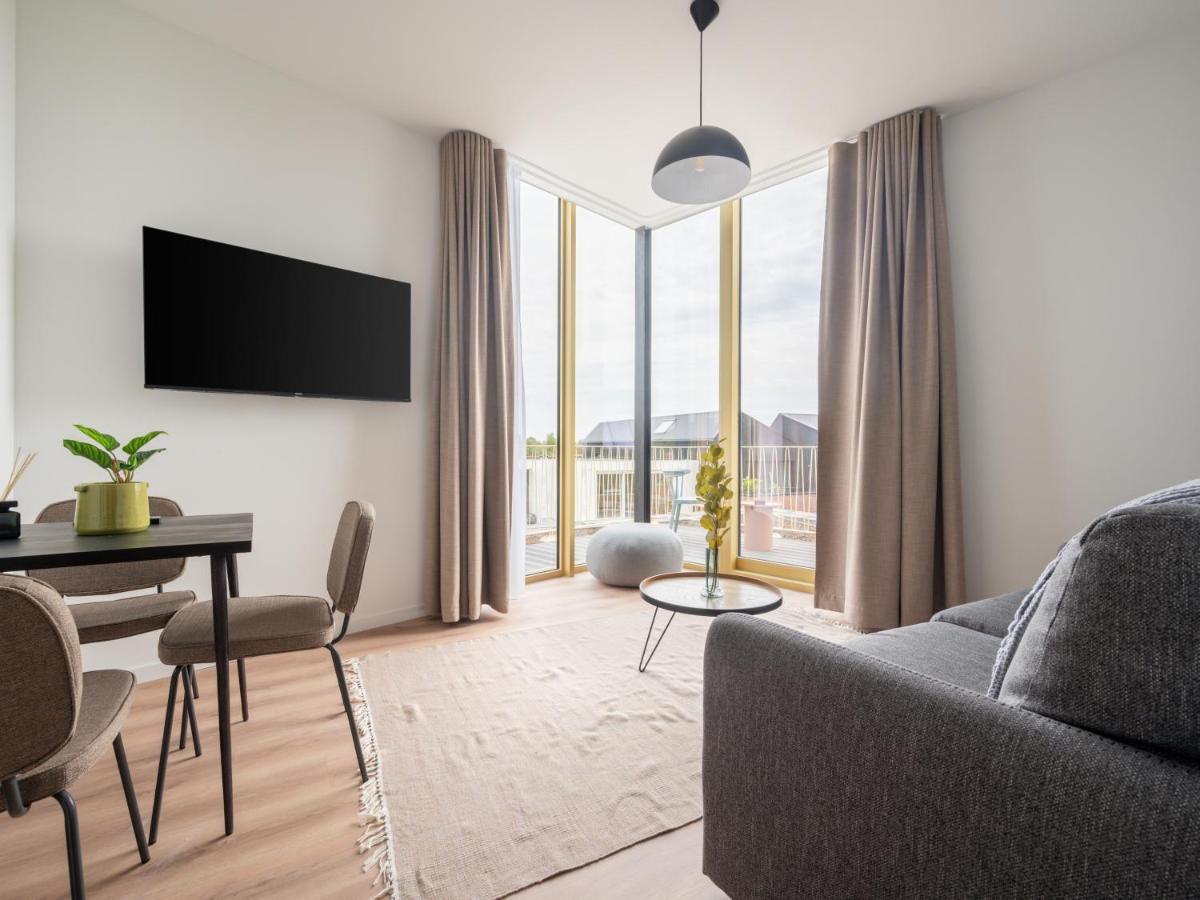 Limehome Eindhoven Gashouder Luaran gambar