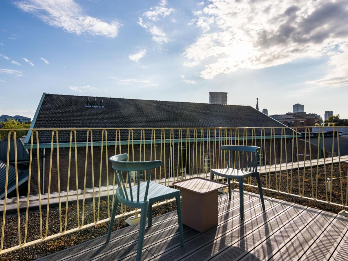 Limehome Eindhoven Gashouder Luaran gambar