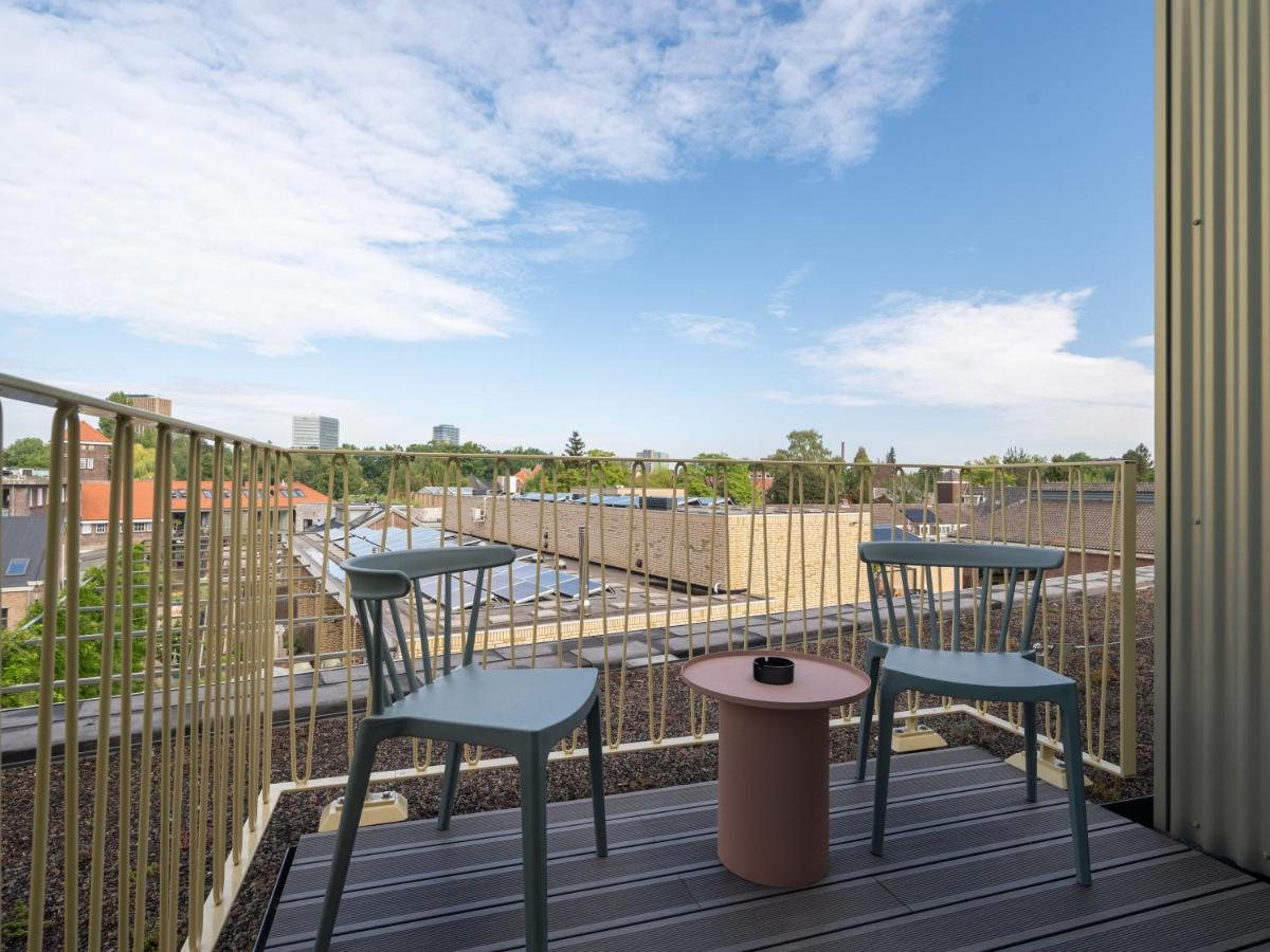 Limehome Eindhoven Gashouder Luaran gambar