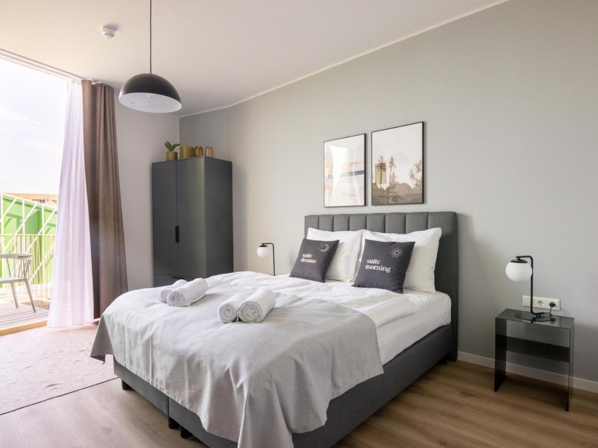 Limehome Eindhoven Gashouder Luaran gambar