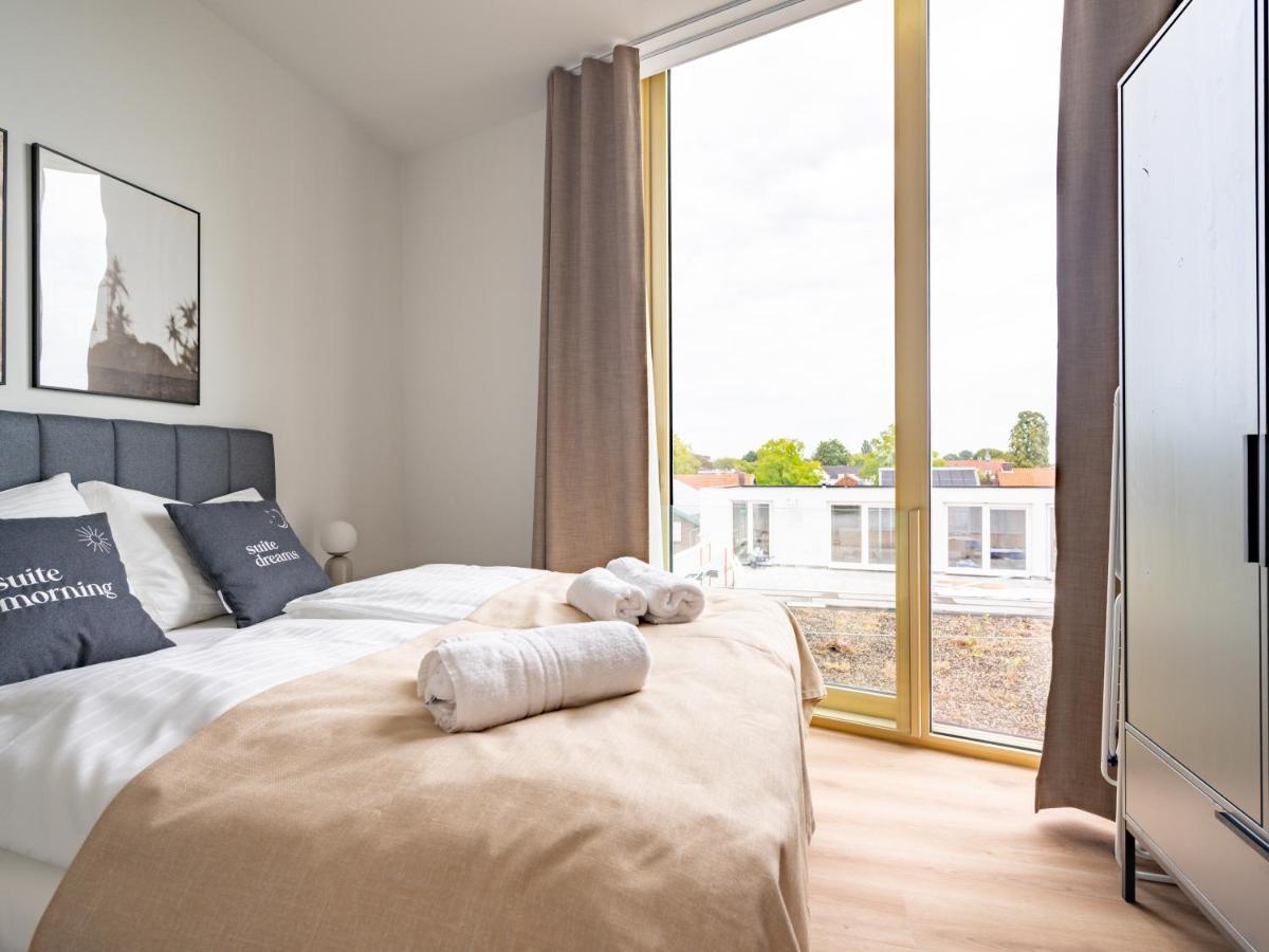 Limehome Eindhoven Gashouder Luaran gambar