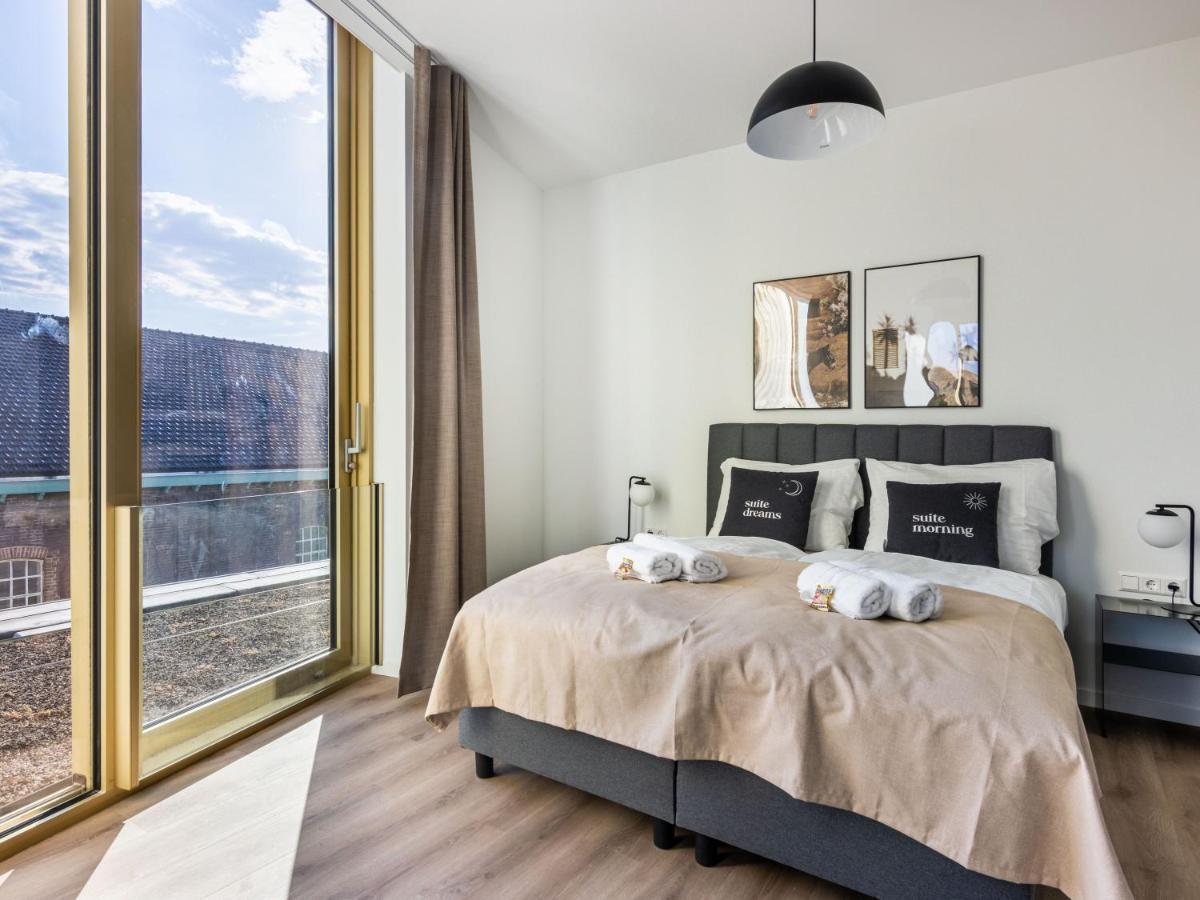 Limehome Eindhoven Gashouder Luaran gambar