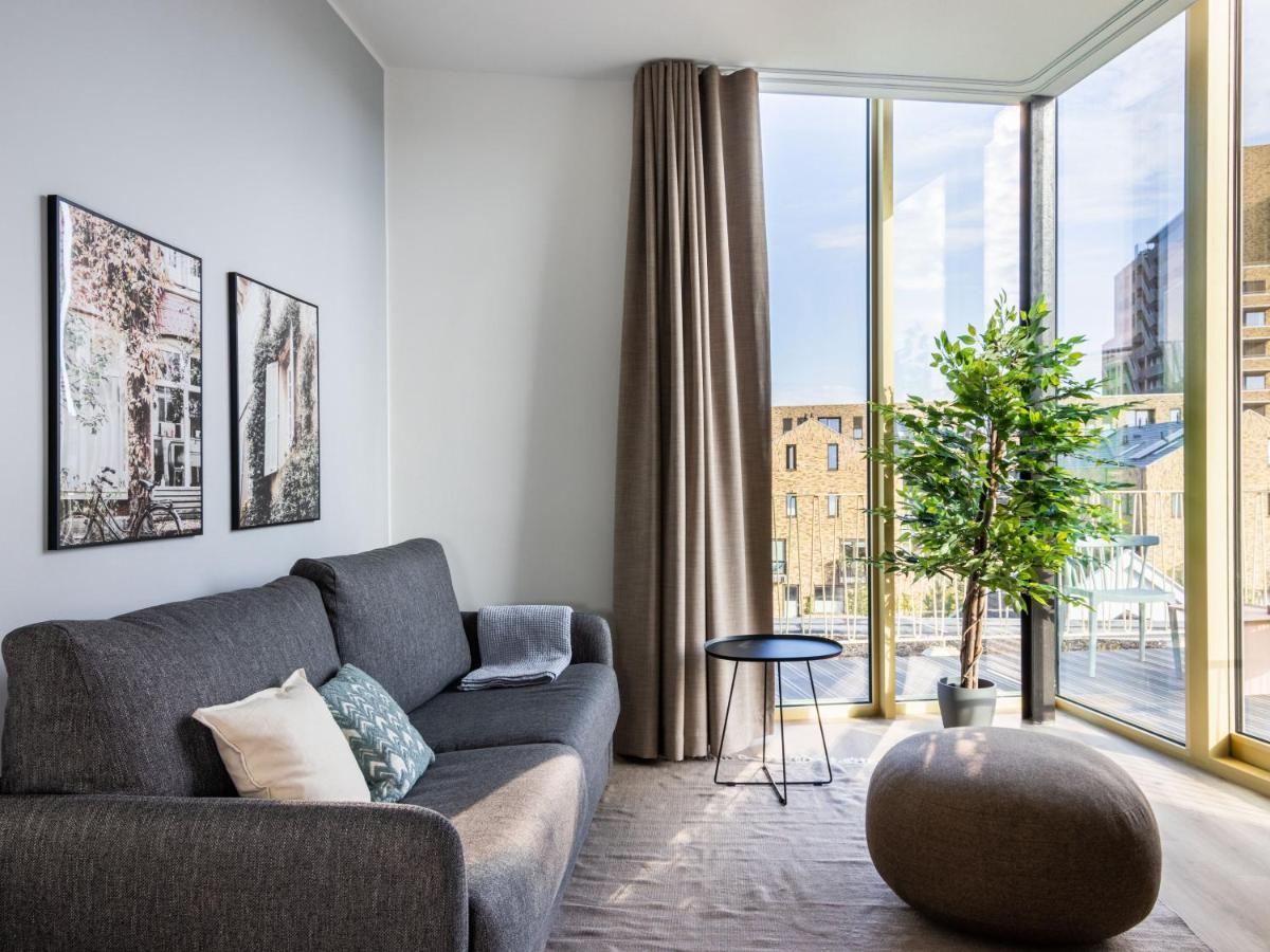 Limehome Eindhoven Gashouder Luaran gambar