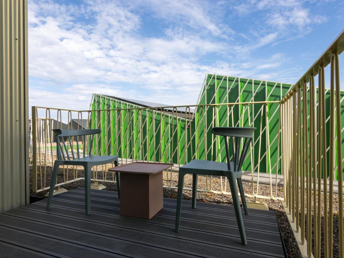 Limehome Eindhoven Gashouder Luaran gambar