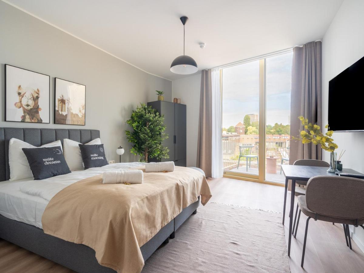 Limehome Eindhoven Gashouder Luaran gambar