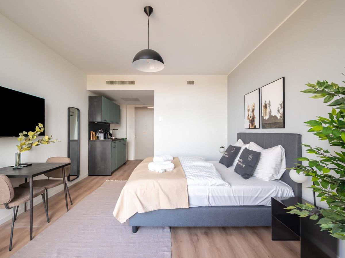 Limehome Eindhoven Gashouder Luaran gambar