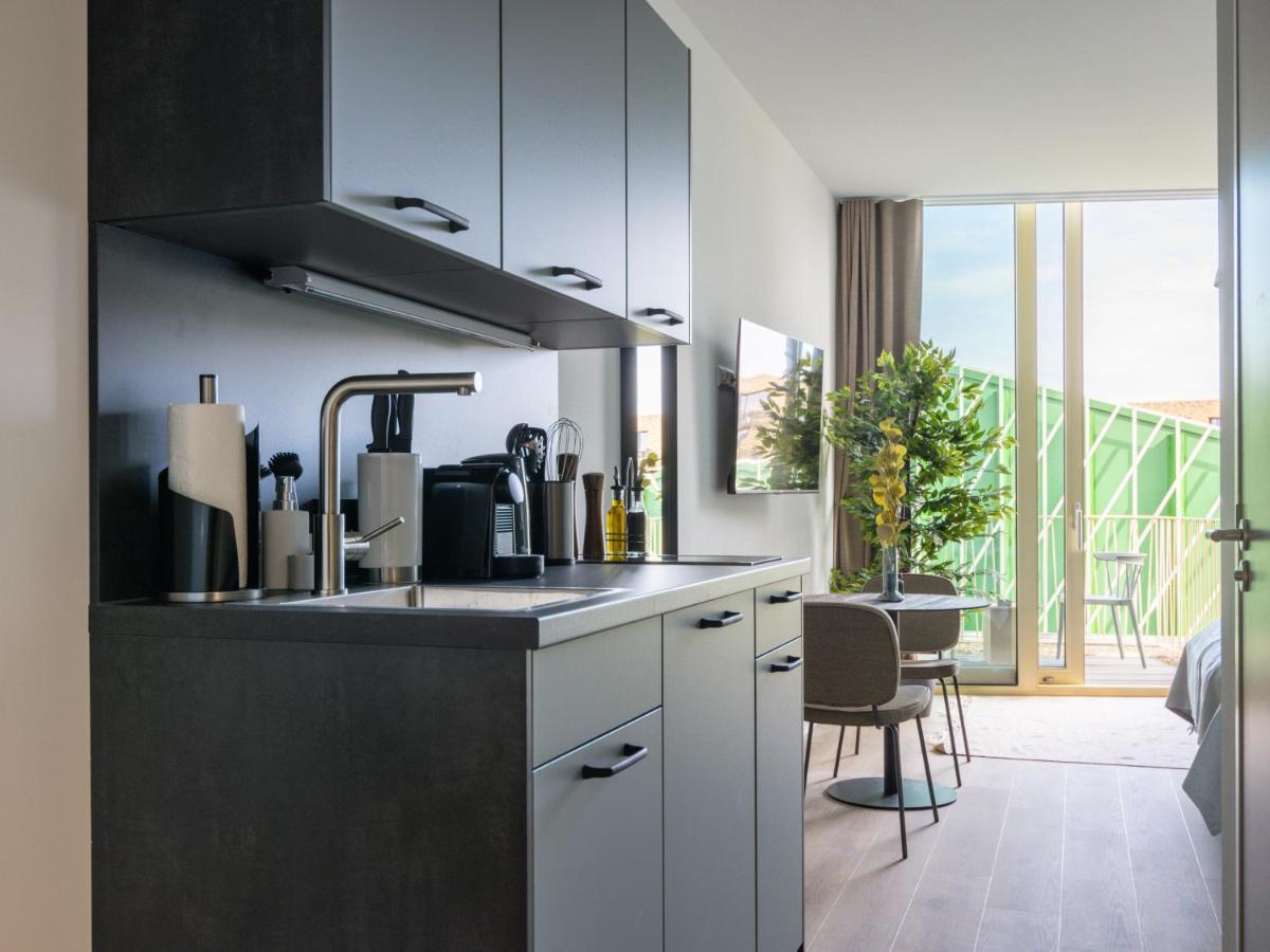 Limehome Eindhoven Gashouder Luaran gambar