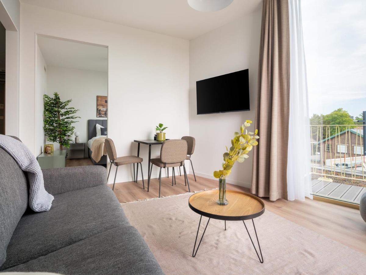 Limehome Eindhoven Gashouder Luaran gambar