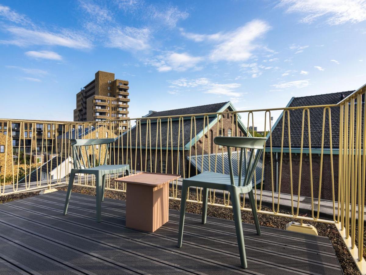 Limehome Eindhoven Gashouder Luaran gambar